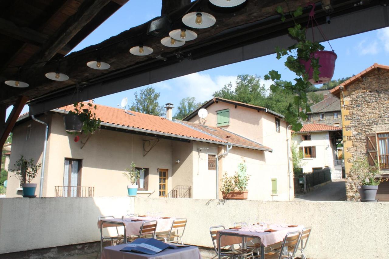 Hotel Restaurant Le Saint Clement المظهر الخارجي الصورة