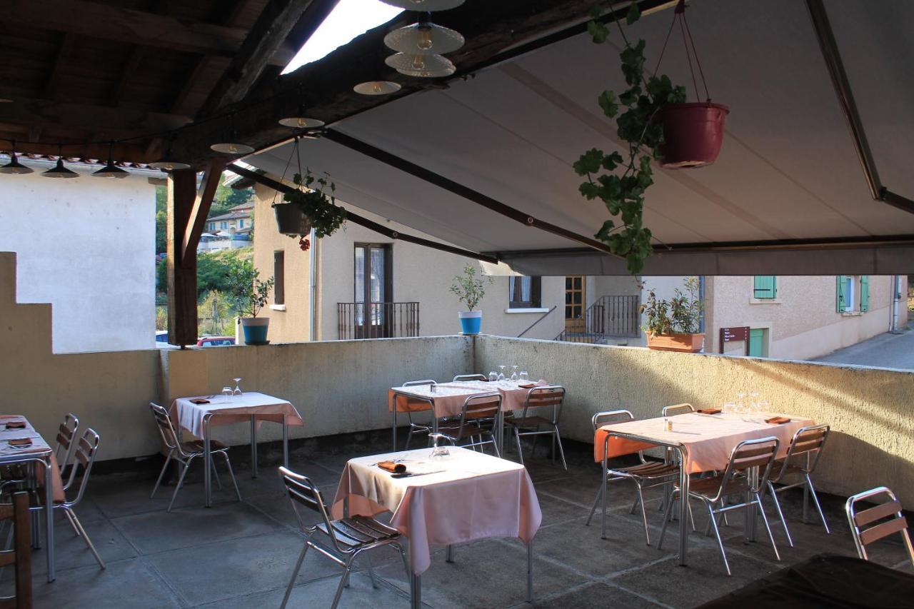 Hotel Restaurant Le Saint Clement المظهر الخارجي الصورة