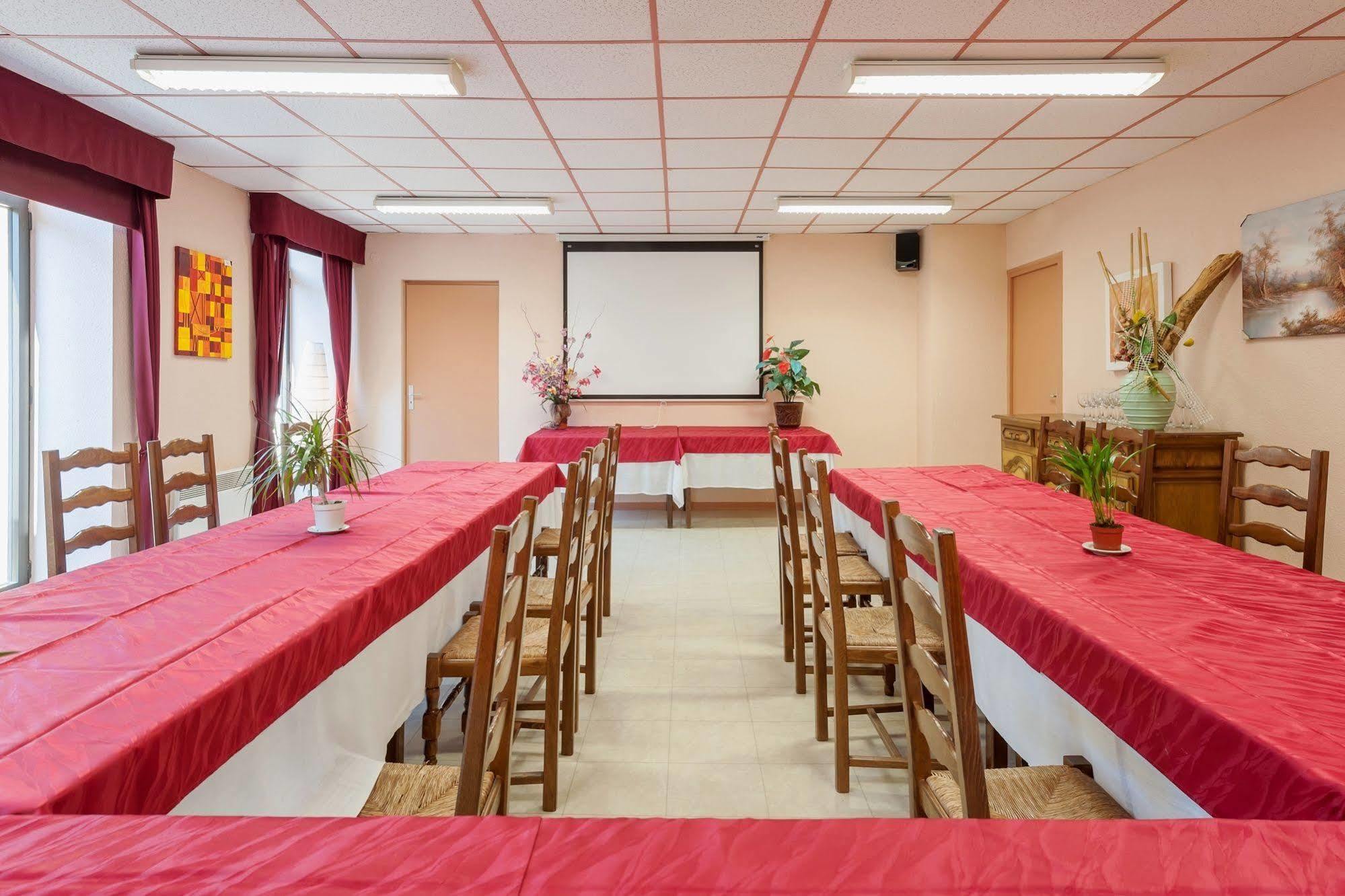 Hotel Restaurant Le Saint Clement المظهر الخارجي الصورة