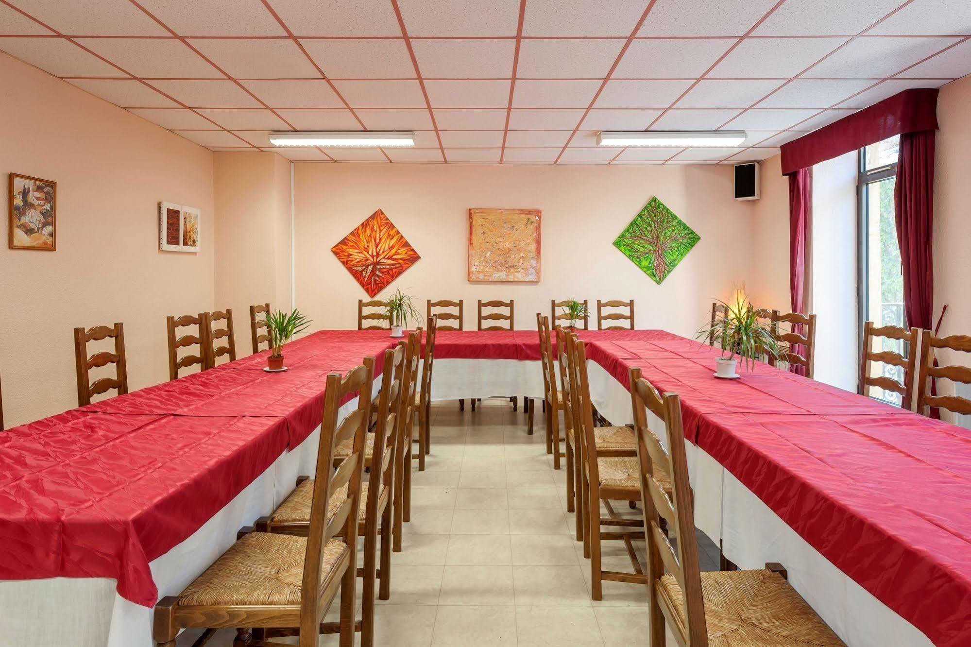 Hotel Restaurant Le Saint Clement المظهر الخارجي الصورة